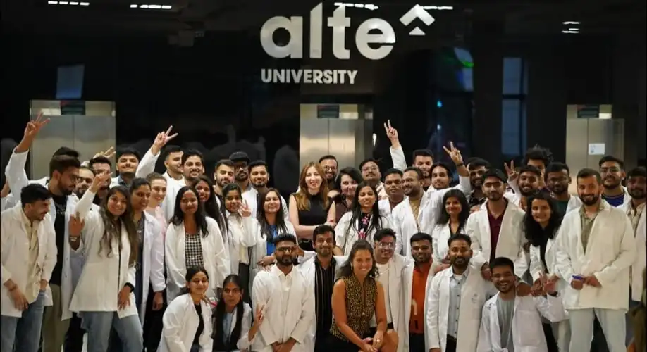 Alte University