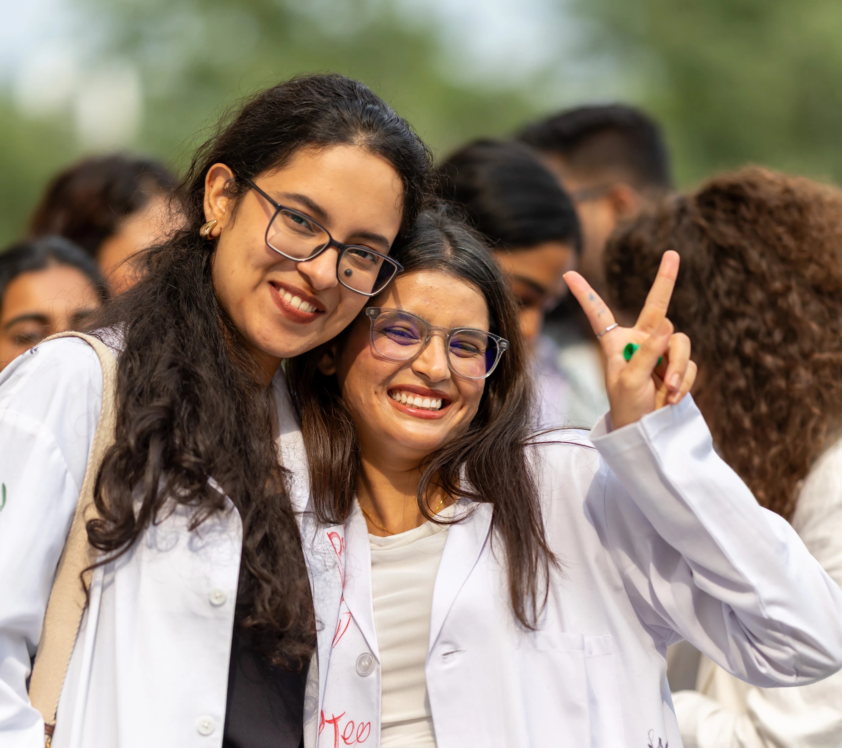 Campus Life at Alte University